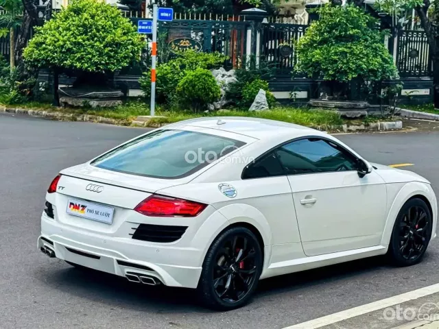 Audi TT 2016 5