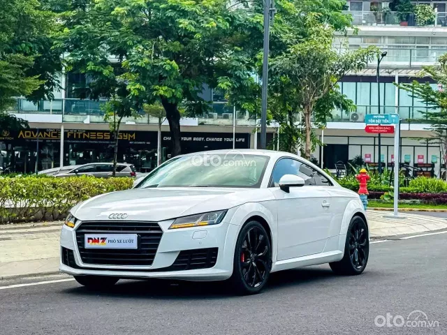 Audi TT 2016 2