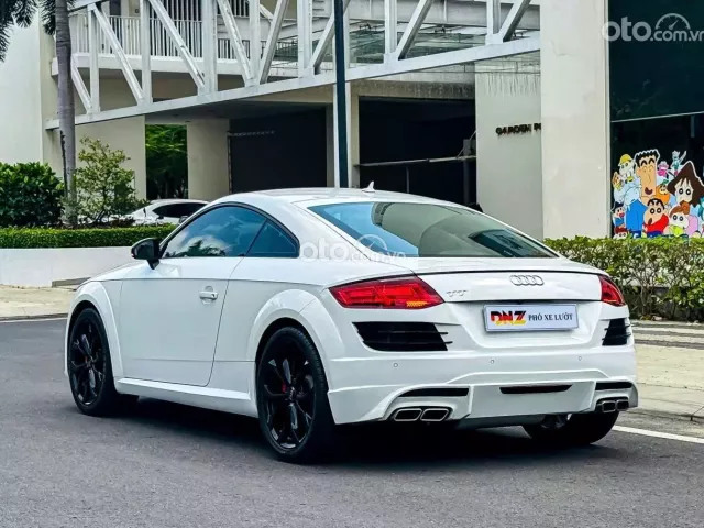 Audi TT 2016 6