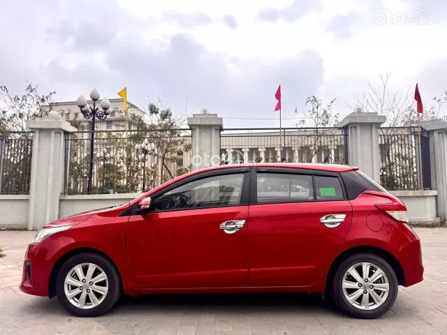 Toyota Yaris 2017 5