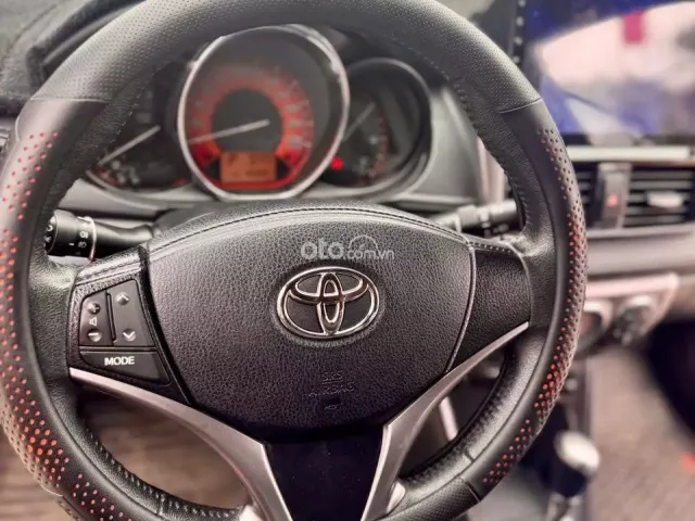 Toyota Yaris 2017 11