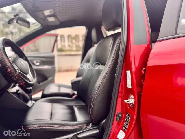 Toyota Yaris 2017 12