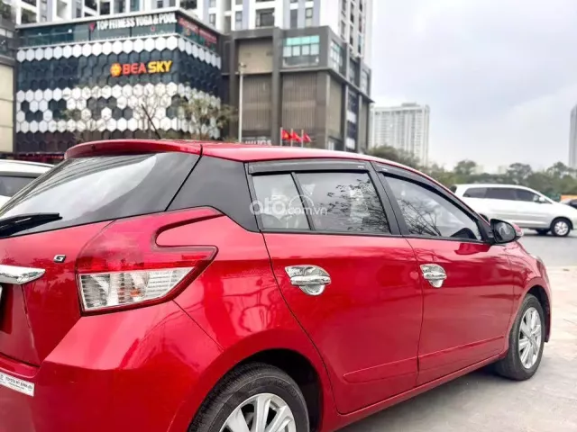 Toyota Yaris 2017 6