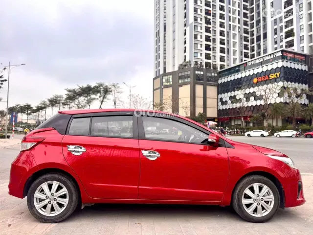 Toyota Yaris 2017 4