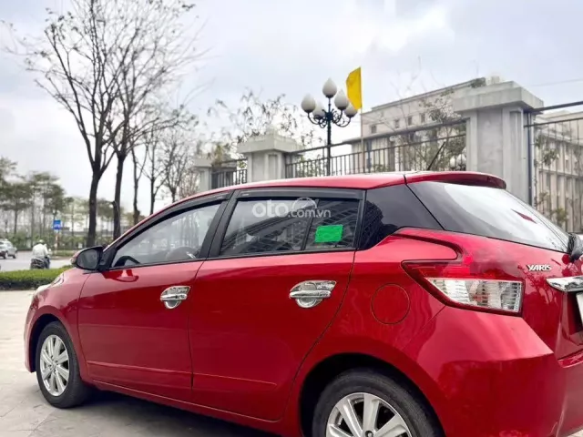 Toyota Yaris 2017 7