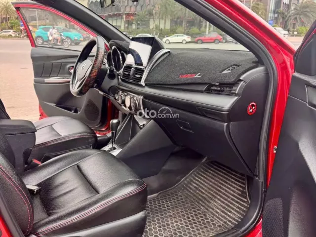 Toyota Yaris 2017 9