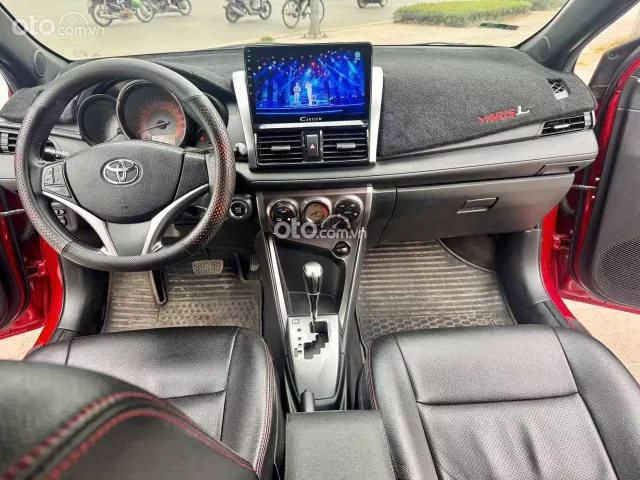 Toyota Yaris 2017 10