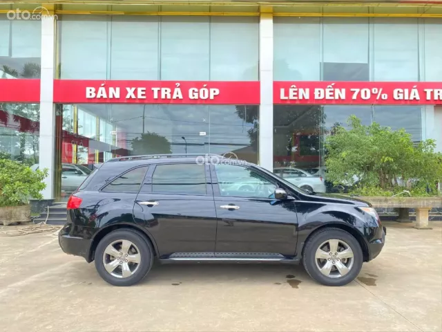 Acura MDX 2008 3