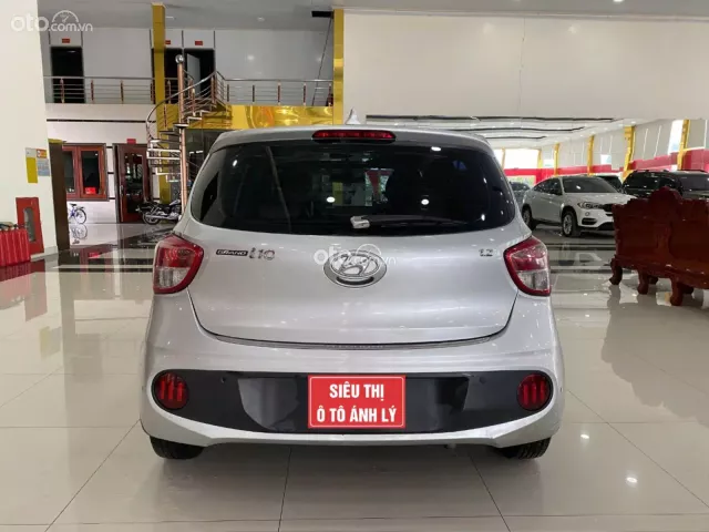 Hyundai Grand i10 Sedan 1.2 MT 2019 4