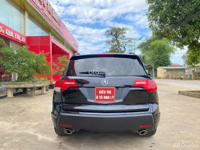Acura MDX 2008 4