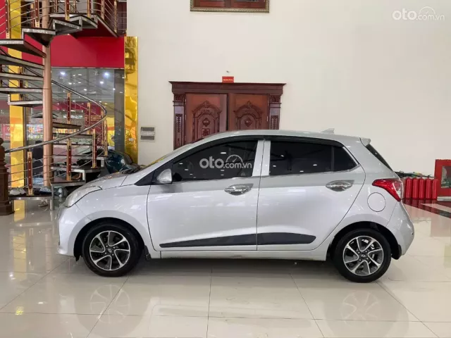 Hyundai Grand i10 Sedan 1.2 MT 2019 5