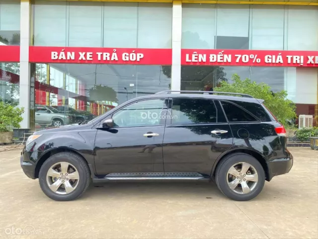 Acura MDX 2008 5