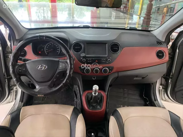 Hyundai Grand i10 Sedan 1.2 MT 2019 6