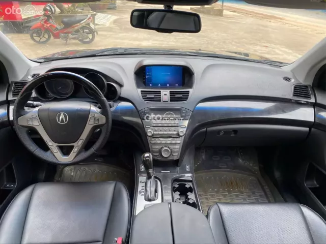 Acura MDX 2008 6