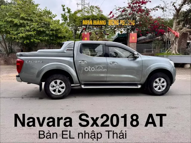 Nissan Navara EL 2018
