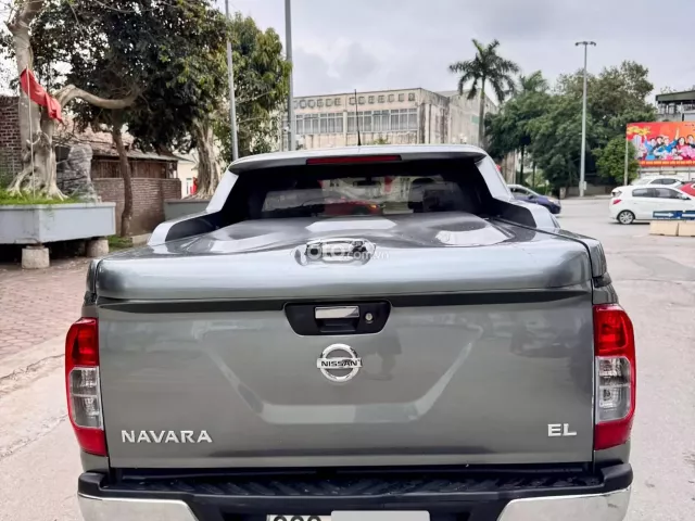 Nissan Navara EL 2018 3