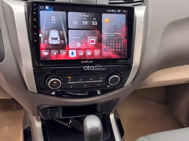 Nissan Navara EL 2018 5