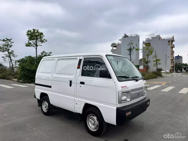 Suzuki Super Carry Van Blind Van 2020 3