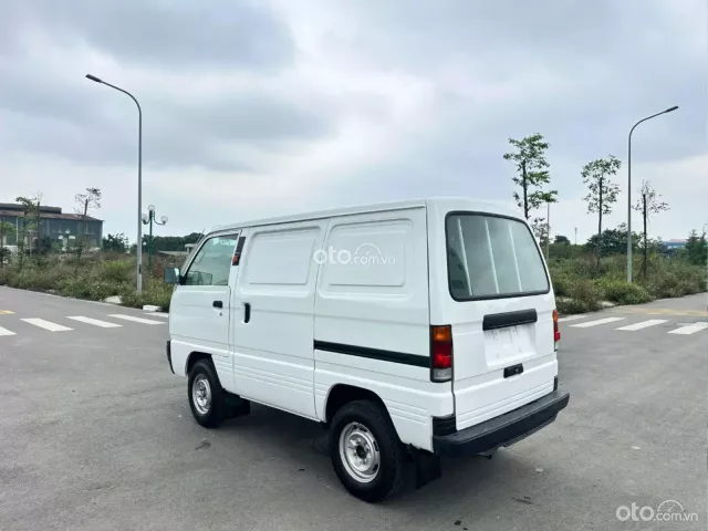Suzuki Super Carry Van Blind Van 2020 7