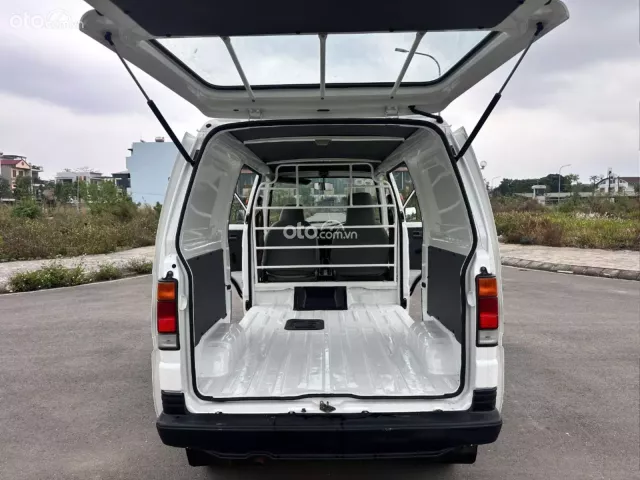 Suzuki Super Carry Van Blind Van 2020 13