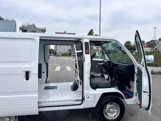 Suzuki Super Carry Van Blind Van 2020 12