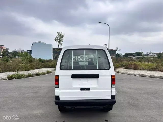 Suzuki Super Carry Van Blind Van 2020 4
