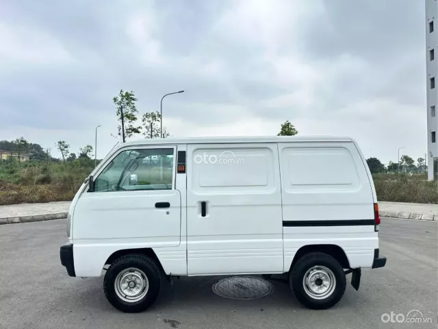 Suzuki Super Carry Van Blind Van 2020 5