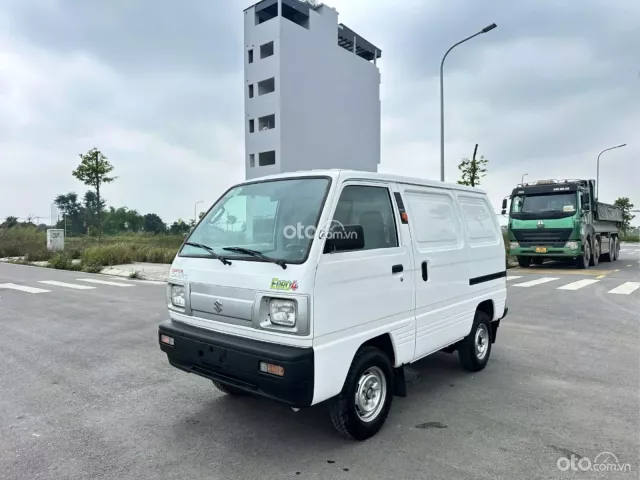 Suzuki Super Carry Van Blind Van 2020 2