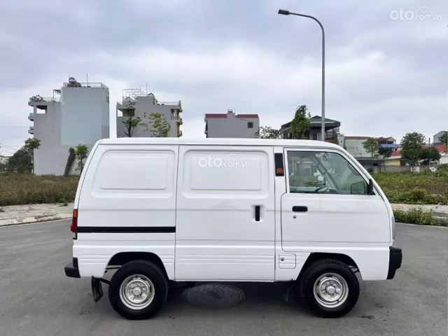 Suzuki Super Carry Van Blind Van 2020 8