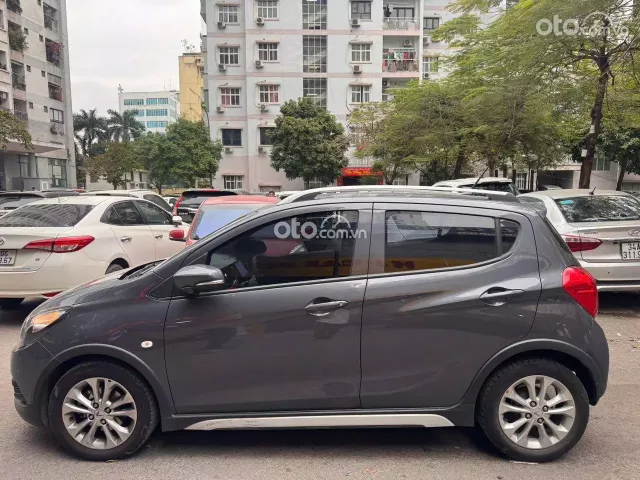VinFast Fadil Nâng Cao 2021 2