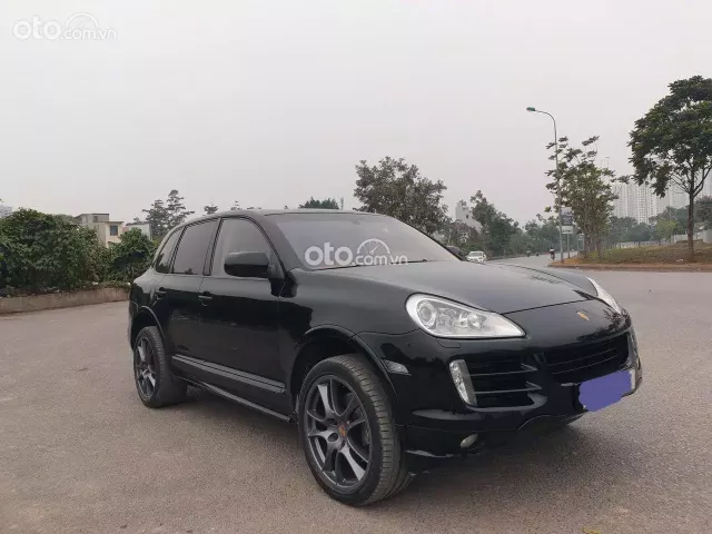 Porsche Cayenne GTS 2007 2