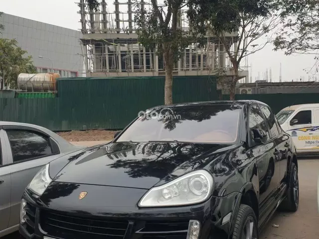 Porsche Cayenne GTS 2007 3