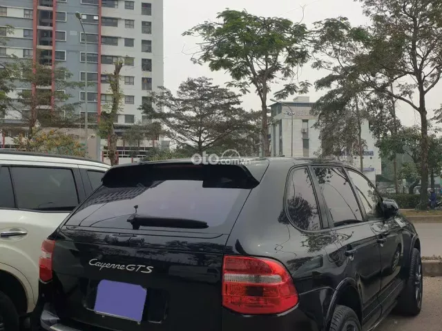 Porsche Cayenne GTS 2007 4