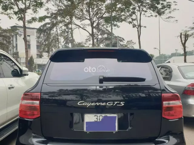 Porsche Cayenne GTS 2007 5