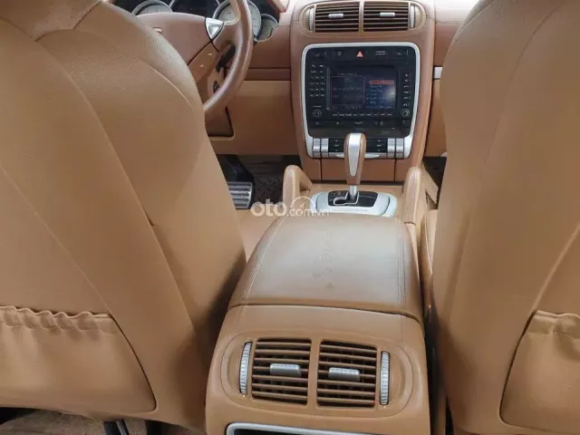 Porsche Cayenne GTS 2007 6