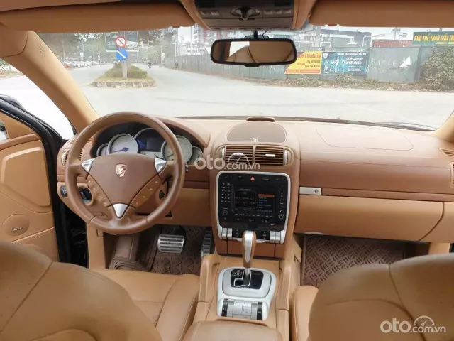 Porsche Cayenne GTS 2007 7