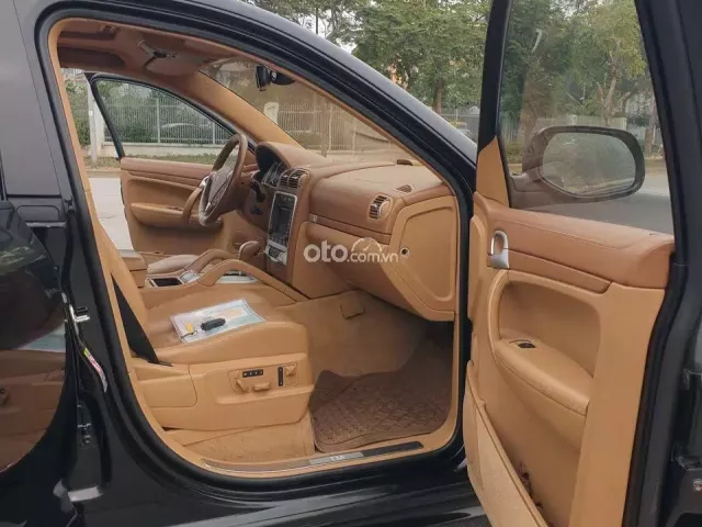 Porsche Cayenne GTS 2007 8