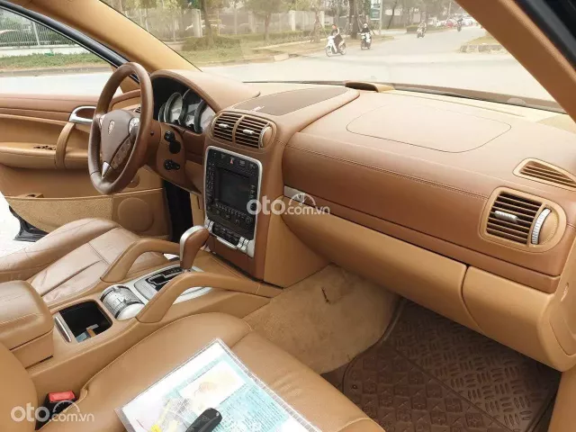 Porsche Cayenne GTS 2007 9