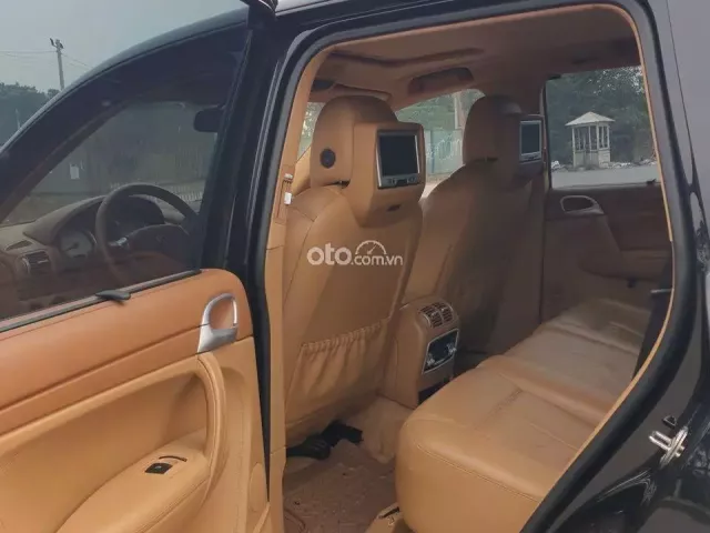 Porsche Cayenne GTS 2007 10