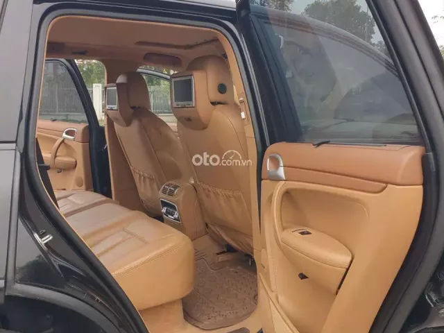 Porsche Cayenne GTS 2007 11
