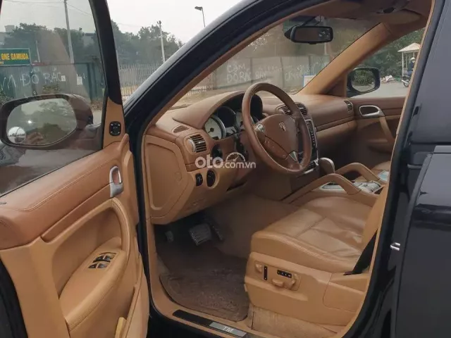 Porsche Cayenne GTS 2007 12