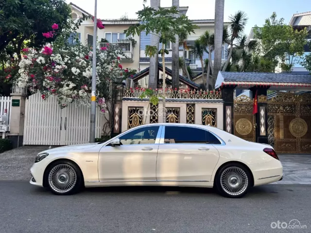 Mercedes-Benz Maybach S450 4Matic 2019 3