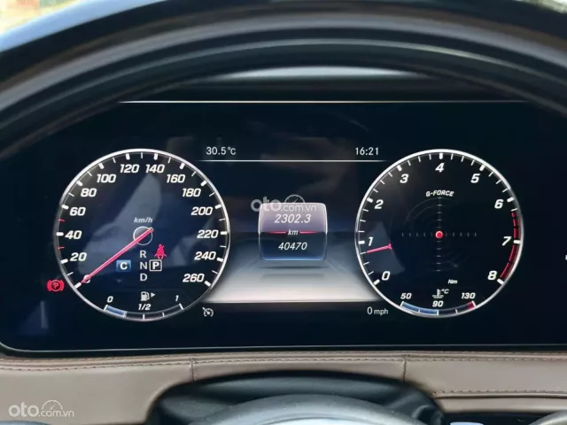 Mercedes-Benz Maybach S450 4Matic 2019 6