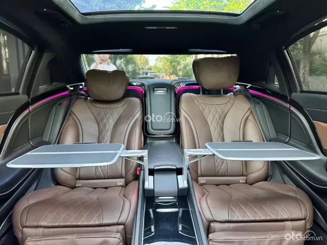 Mercedes-Benz Maybach S450 4Matic 2019 9