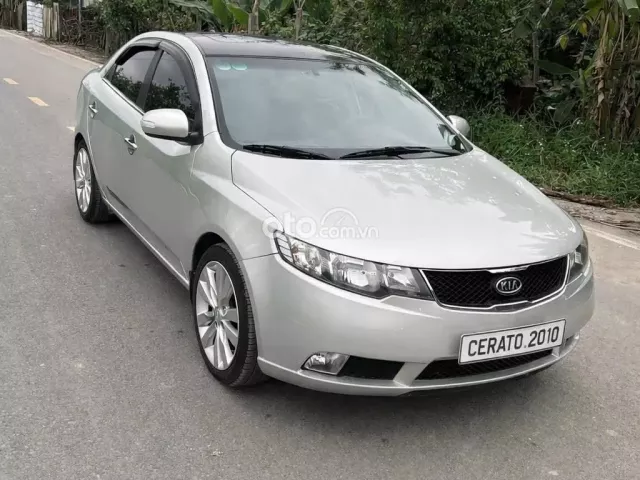 Kia Cerato 1.6 AT Deluxe 2010 3