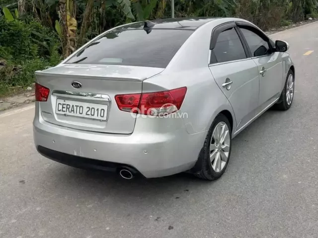 Kia Cerato 1.6 AT Deluxe 2010 4