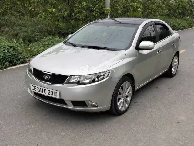 Kia Cerato 1.6 AT Deluxe 2010 2