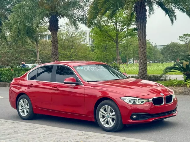BMW 320i 2016 4