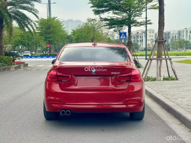 BMW 320i 2016 5