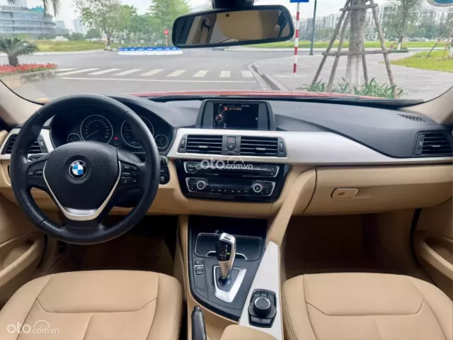 BMW 320i 2016 7